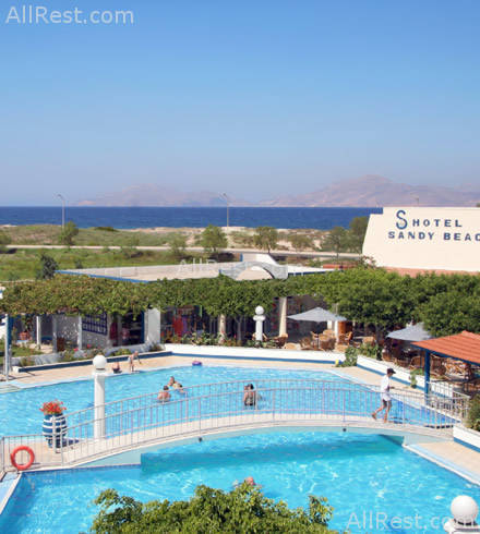 Sandy Beach Hotel 6